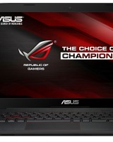 Laptop Asus ROG GL552JX-DM188D , o solutie mai ieftina pentru gameri